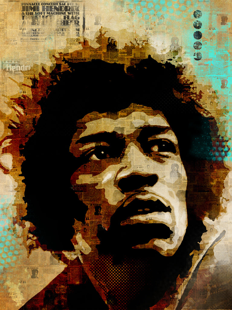 Jimi Hendrix