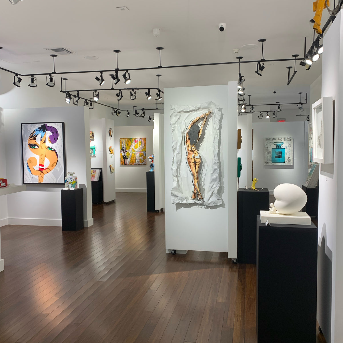 Effusion Gallery