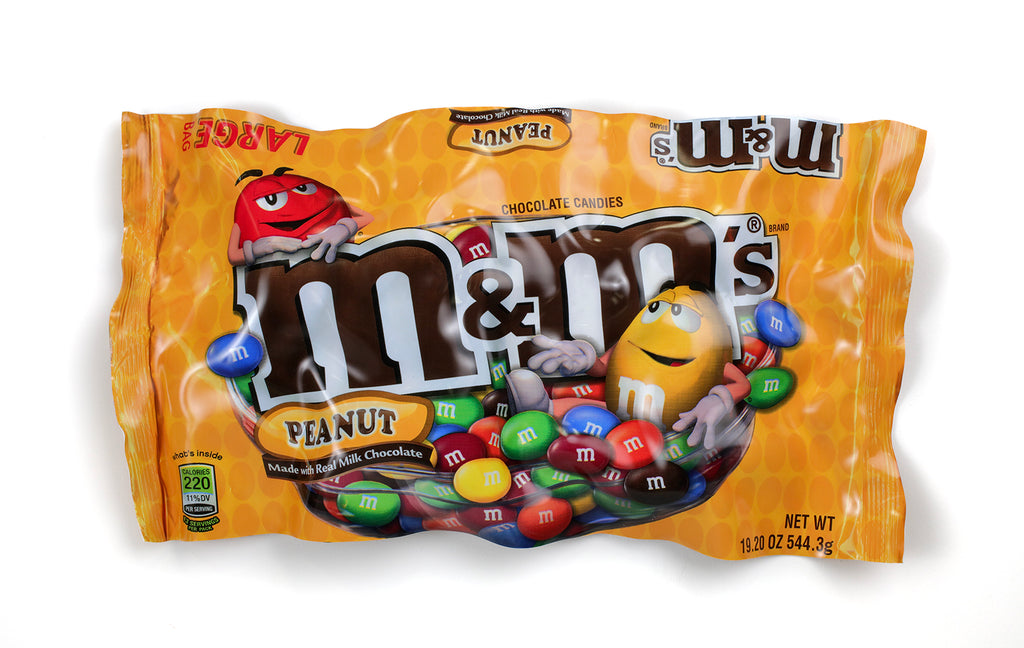 A Large Peanut M&Ms