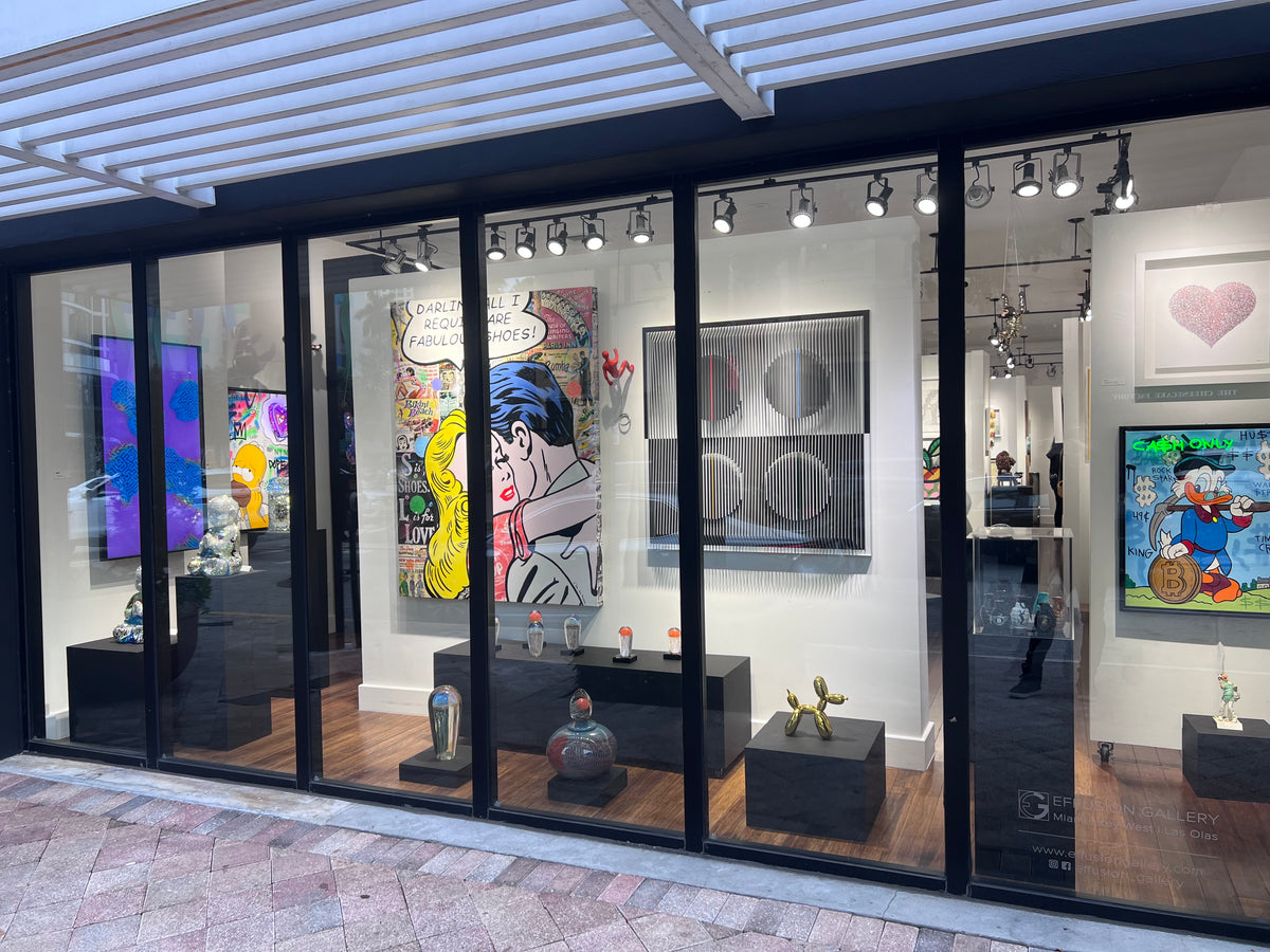 Effusion Gallery