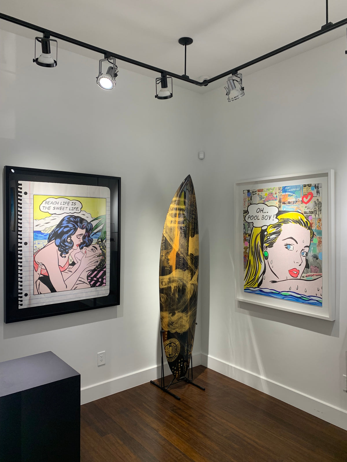 Effusion Gallery