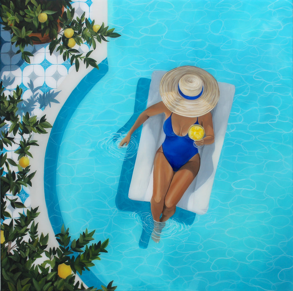 In The Limoncello Sun