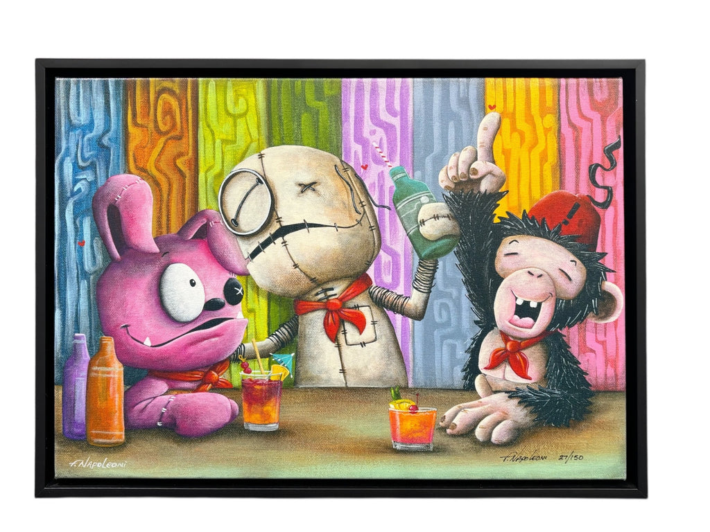 Story Tellers Happy Hours