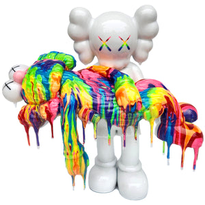 WASTED - Porcelain Rainbow