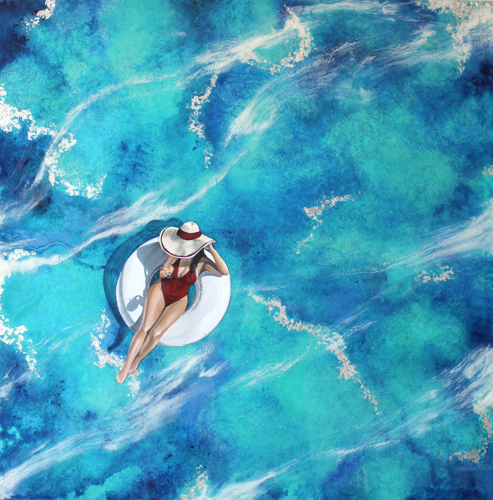 Where The Mermaids Stash The Silver