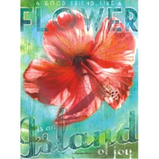 Flower Island