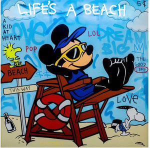 Life's a Beach