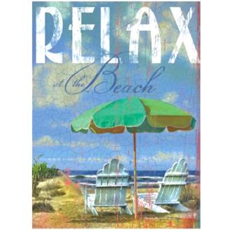 Relax at the Beach
