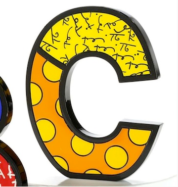 Letter C