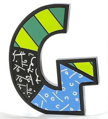 Letter G