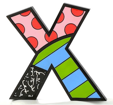 Letter X
