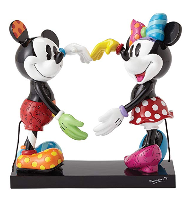 Mickey and Minnie