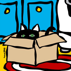 Spike in a Box