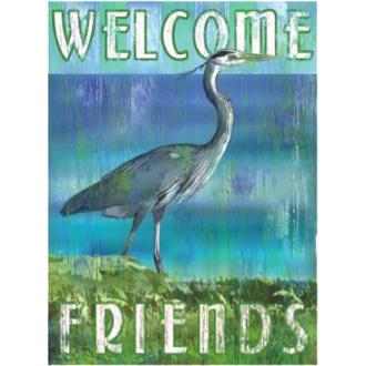 Welcome Friends