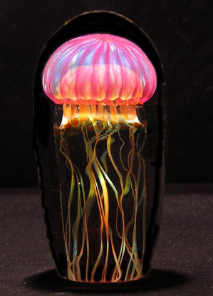 ​【希少】リチャード サタヴァ Gold Ruby Jellyfish SATAVA – Effusion Gallery