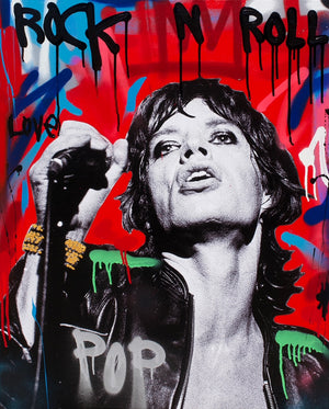 Rock'n'Roll - Mick Jagger