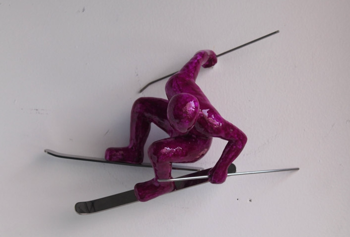 Skier 02