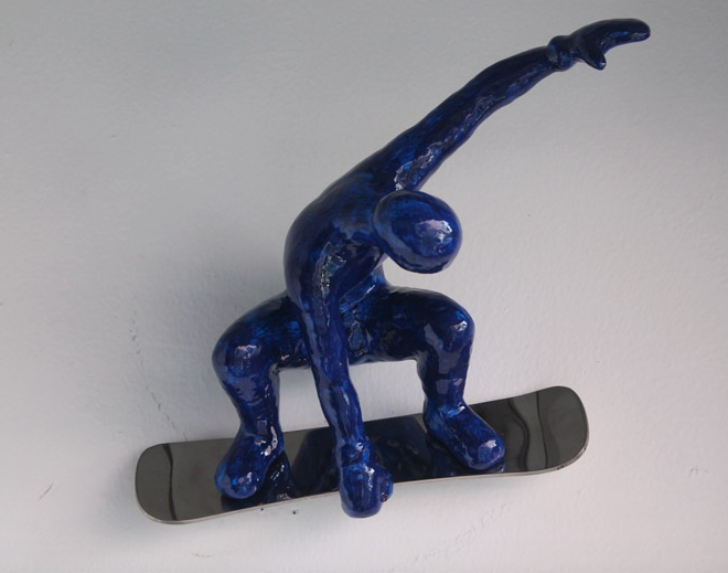 Snowboarder 02