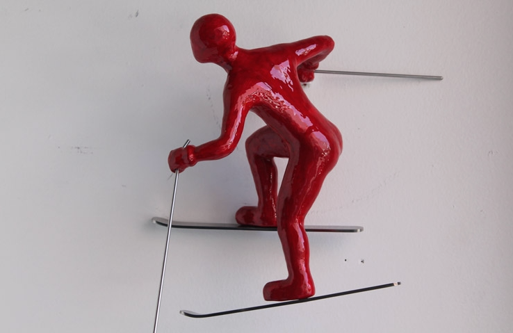 Skier 01